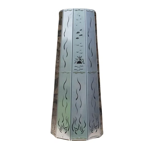 Feuertonne 98 cm - Sonne & Feuer