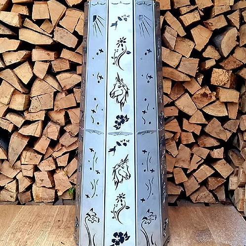 Feuertonne 98 cm - Einhorn & Blume