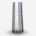 Feuertonne 98 cm - Flamme