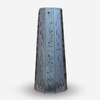 Feuertonne 98 cm - Blume & Feuer
