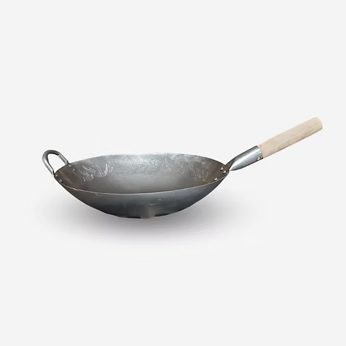 Wok-Pfanne