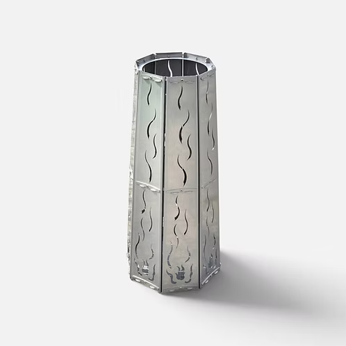 Feuertonne 73 cm - Flamme