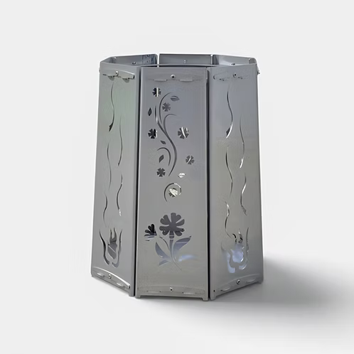 Feuertonne 38 cm - Blume & Feuer