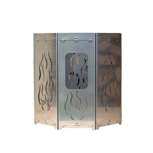 43cm Koch-und Grilltonne "Feuer"