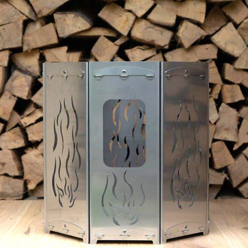 43cm Koch-und Grilltonne "Stier"